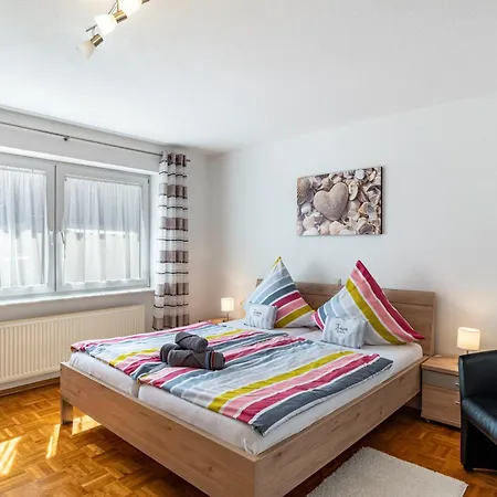 'kraichgau-nest' Апартаменты *