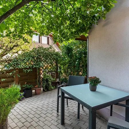 'kraichgau-nest' Апартаменты *