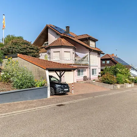 'kraichgau-nest' Апартаменты Reichartshausen