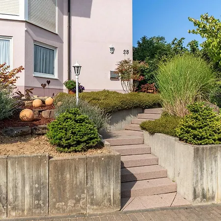 'kraichgau-nest' Апартаменты Reichartshausen