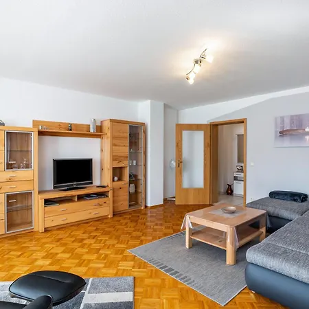 'kraichgau-nest' Appartement Reichartshausen
