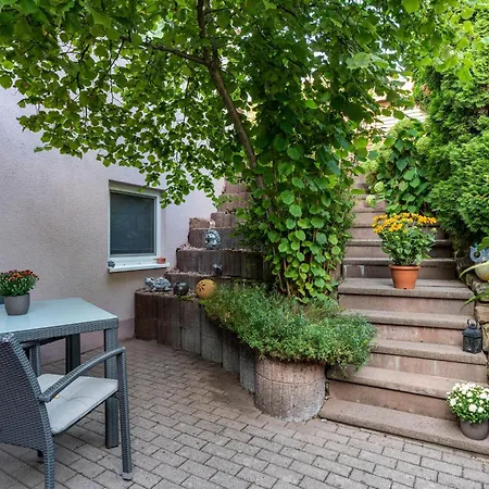 'kraichgau-nest' Appartement *