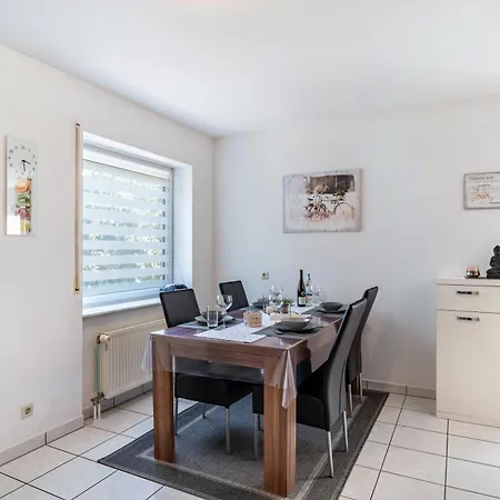 'kraichgau-nest' Appartement Reichartshausen