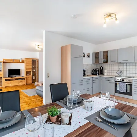 Appartement 'kraichgau-nest' Reichartshausen
