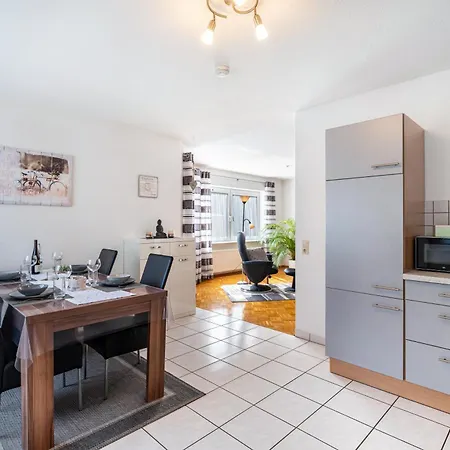 Appartement 'kraichgau-nest' *