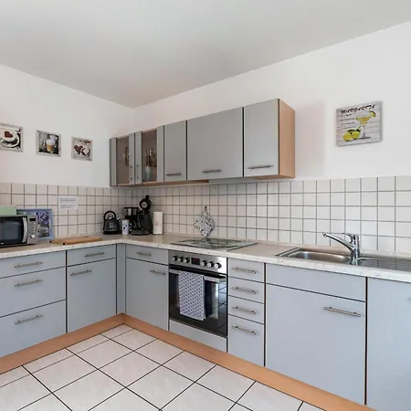 'kraichgau-nest' Appartement Reichartshausen
