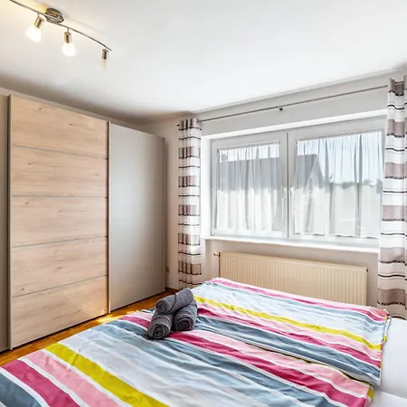 'kraichgau-nest' Appartement *