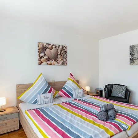 Appartement 'kraichgau-nest'
