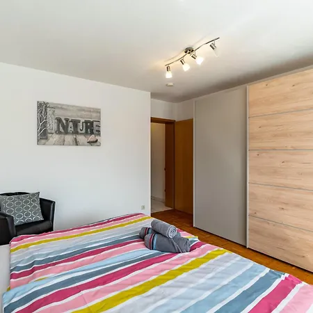 Appartement 'kraichgau-nest' *