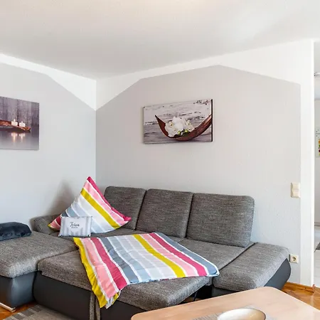 Appartement 'kraichgau-nest' Reichartshausen