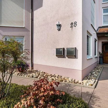 'kraichgau-nest' Appartement *