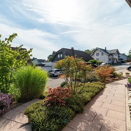 'kraichgau-nest' Appartement Reichartshausen