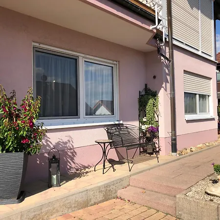 Appartement 'kraichgau-nest' Reichartshausen