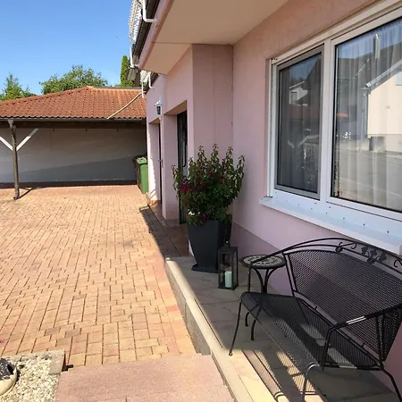 Appartement 'kraichgau-nest' *