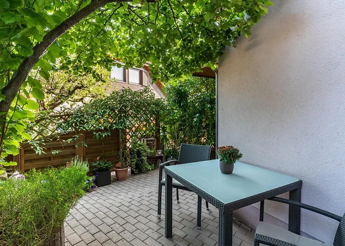 'kraichgau-nest' Apartman
