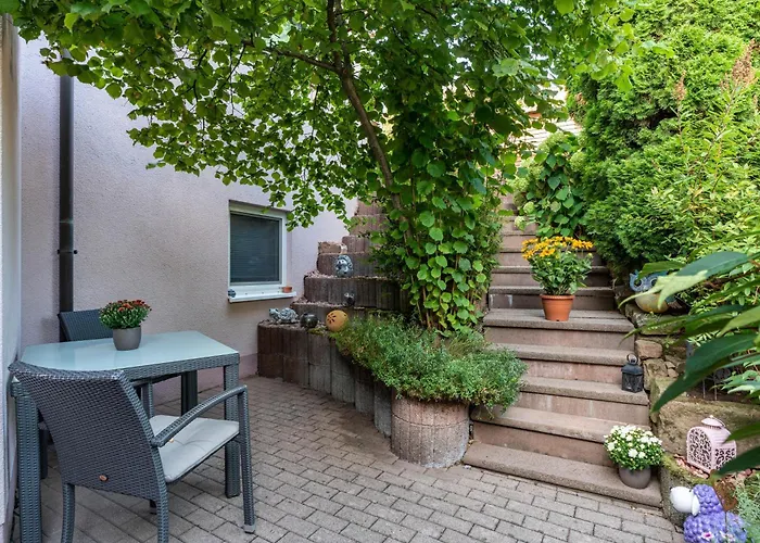 'kraichgau-nest' Apartman *