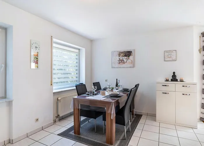 'kraichgau-nest' Apartman Reichartshausen