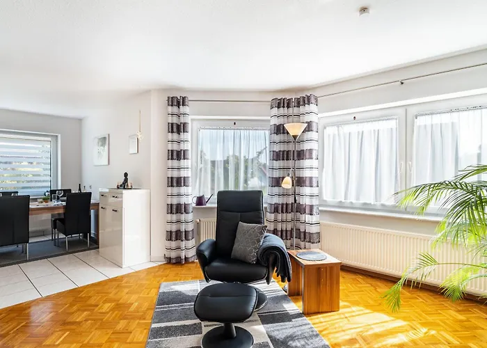 'kraichgau-nest' Apartman