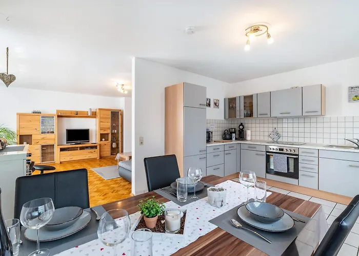 Apartman 'kraichgau-nest' Reichartshausen