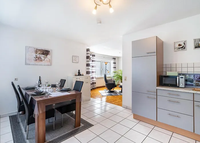 Apartman 'kraichgau-nest' *